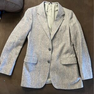 Yves Saint Laurent Gray Jacket